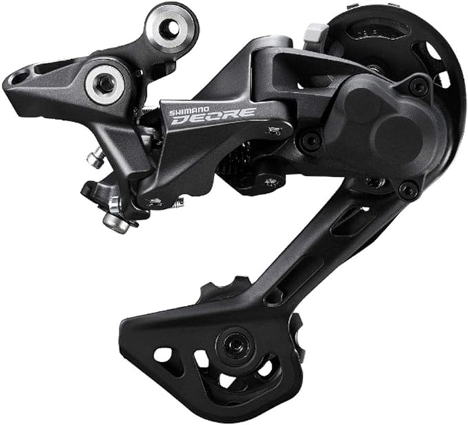 Shimano Deore Rd-M5120 Schaltwerk 10/11 fach